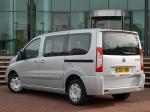Fiat Scudo Panorama 2007 года (UK)